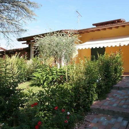 Camping Wien Peschiera del Garda Exterior foto
